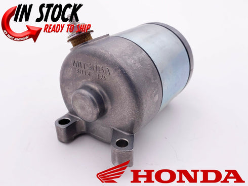 GENUINE HONDA OEM 2006-2012  STARTER MOTOR TRX450 TRX450ER